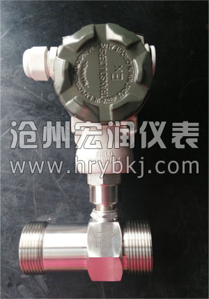 無(wú)顯示渦輪流量計(jì)